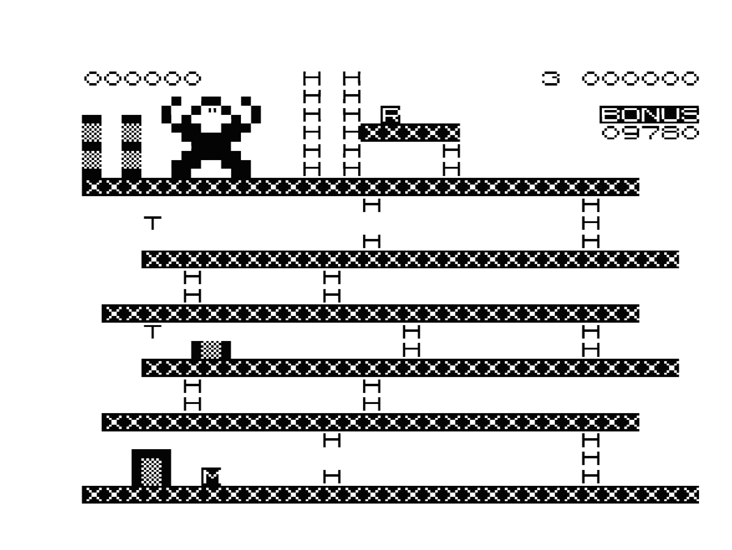 ZX80 Kong
