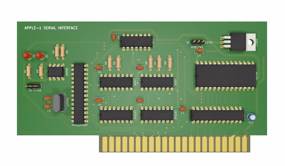 apple1serial