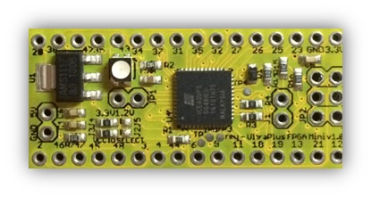 UPDuino v1 board photo