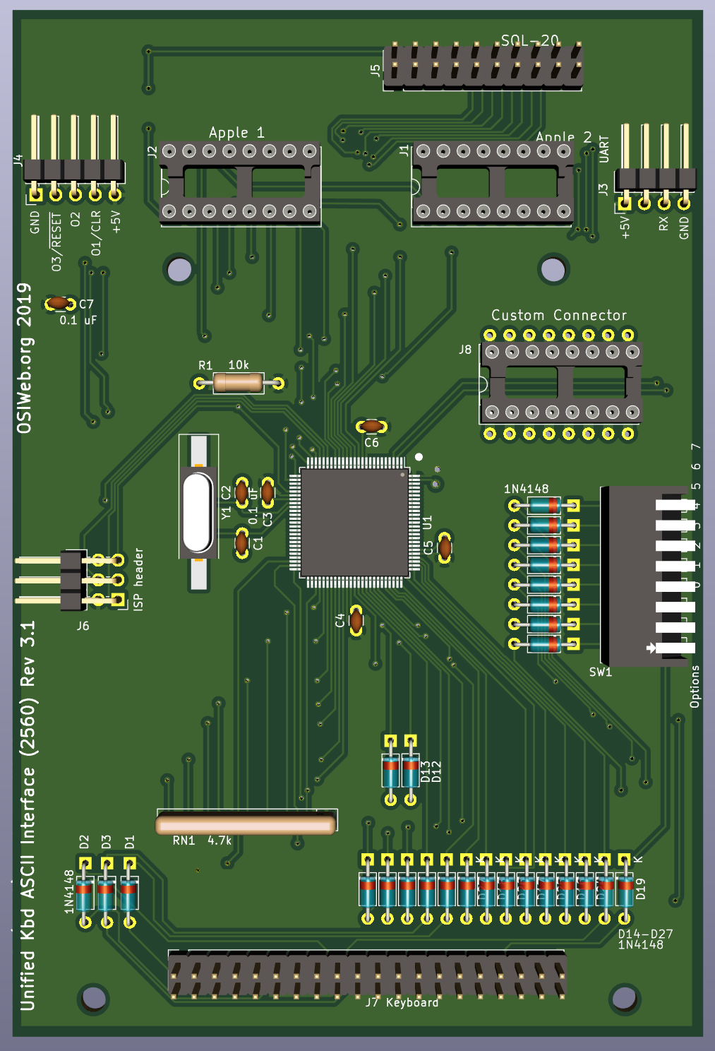 Assembly Rendering