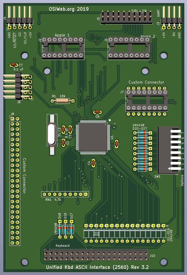 Assembly Rendering