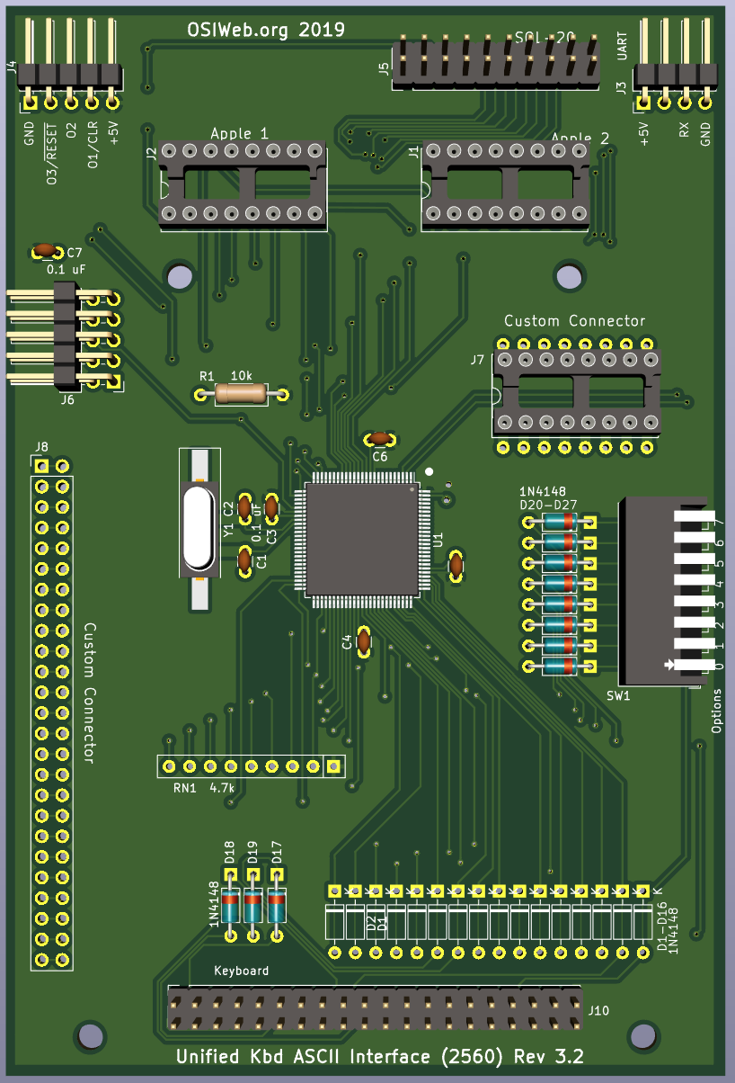 Assembly Rendering