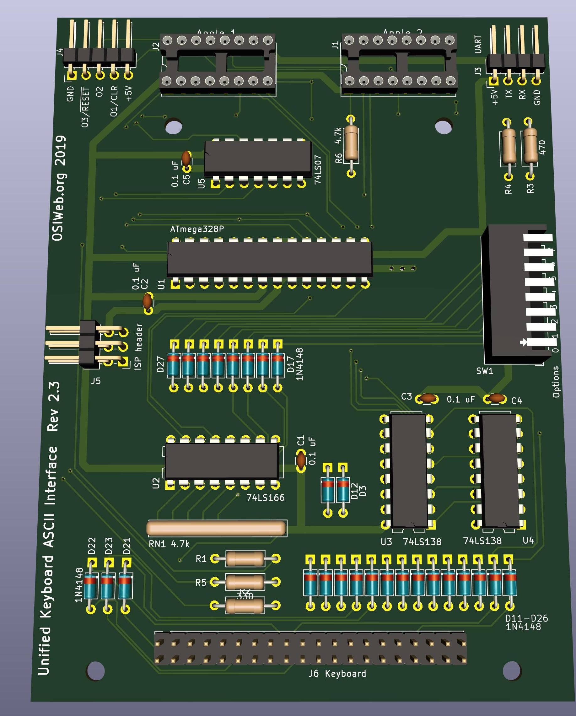 Assembly Rendering