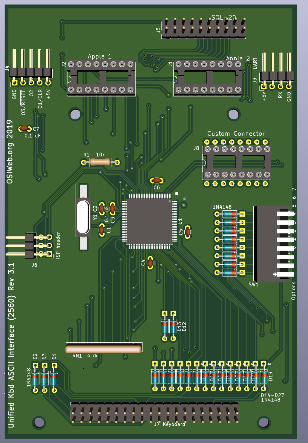 Assembly Rendering