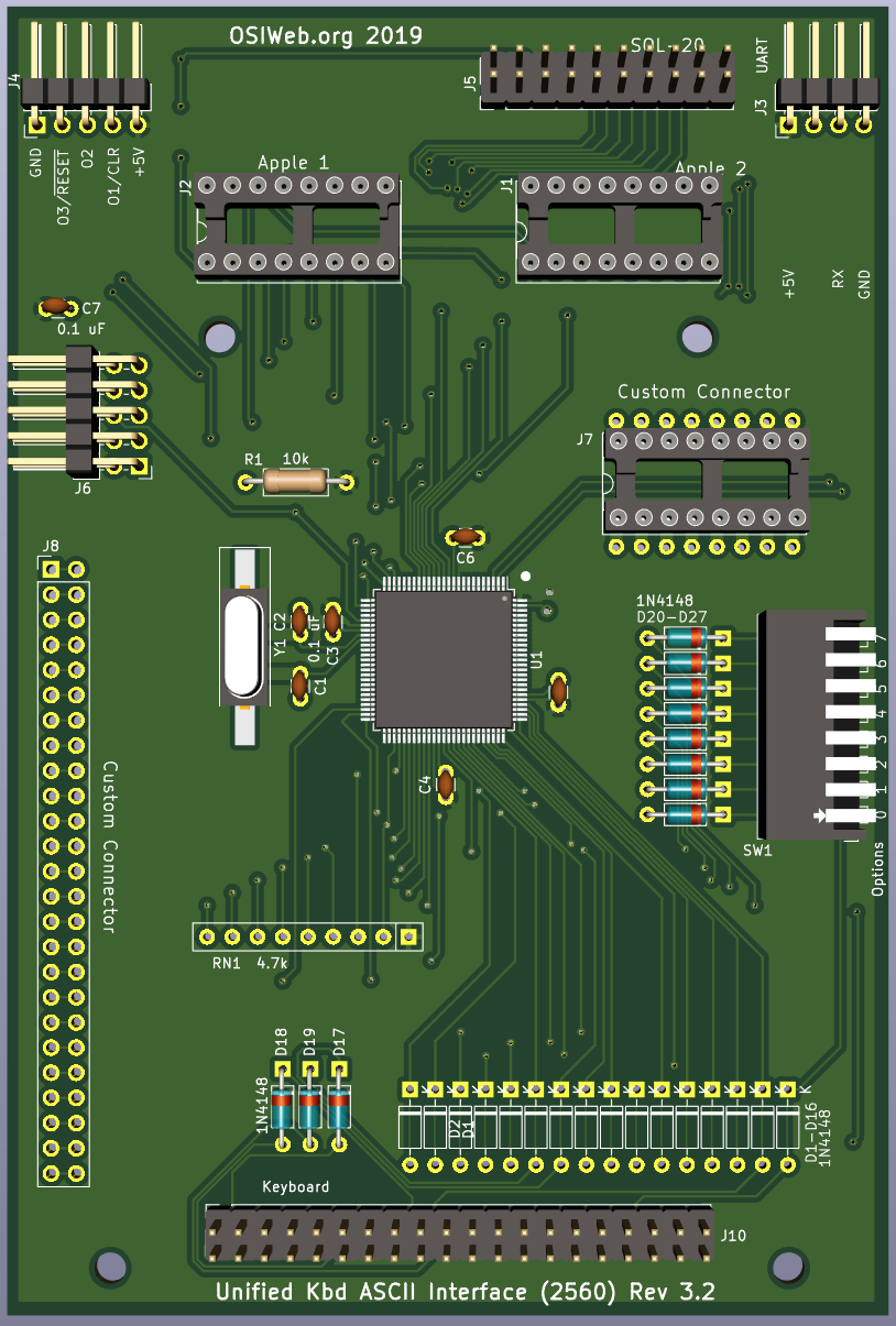 Assembly Rendering