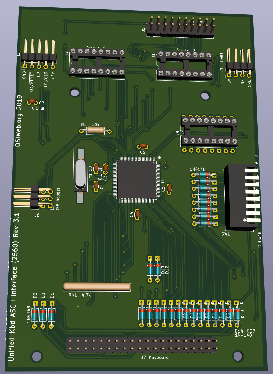 Assembly Rendering