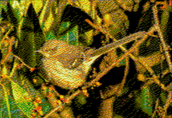 Mockingbird - OpenEmulator 4-pixel