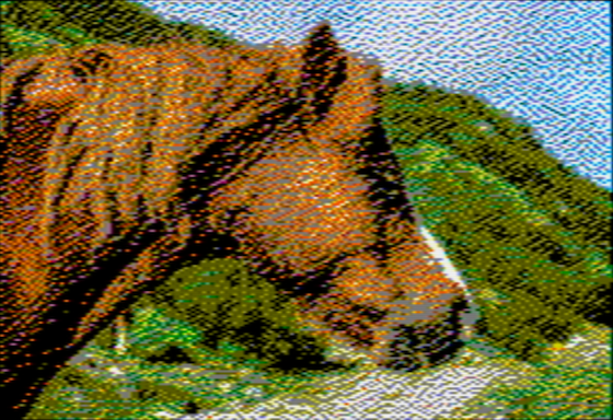 Horse - NTSC OpenEmulator