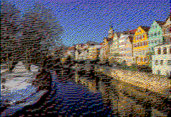 Tuebingen - Virtual II