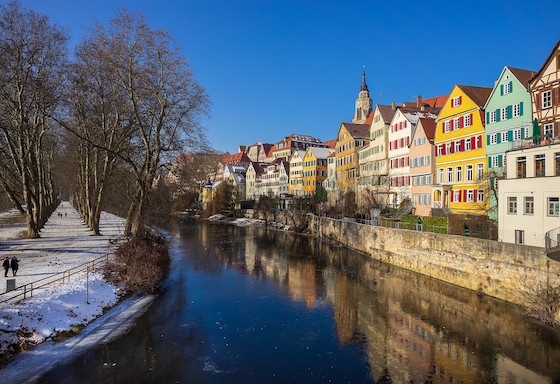 Tuebingen - original