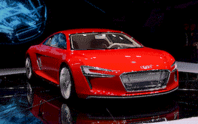 Audi e-tron