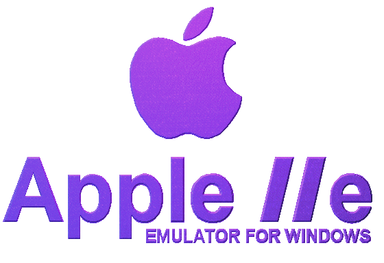 Apple //e Emulator Logo