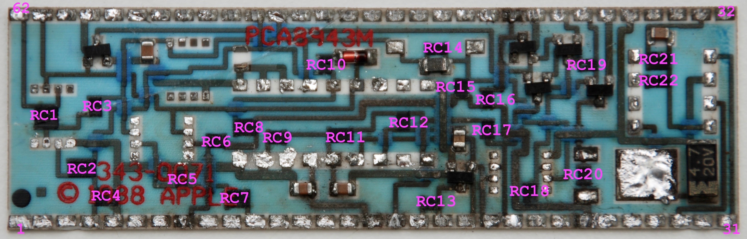 resistors