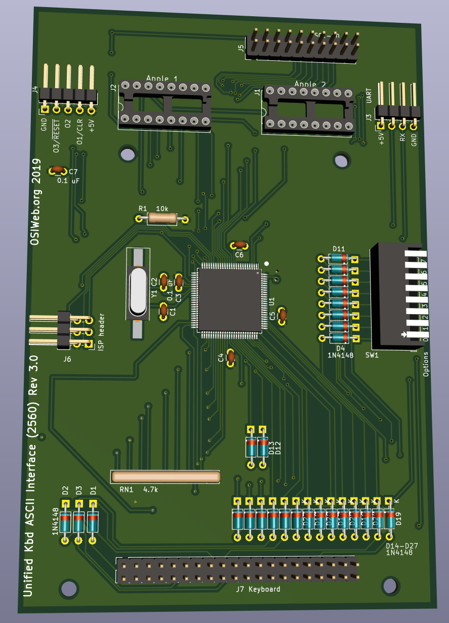 Assembly Rendering