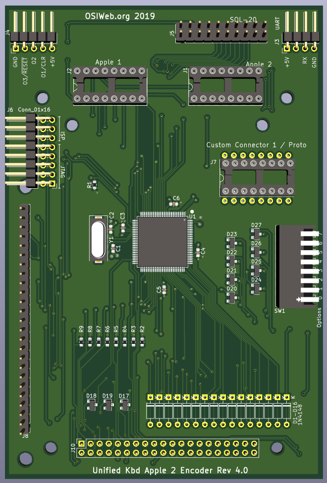 Assembly Rendering