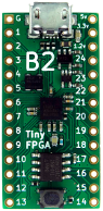 TinyFPGA_B2 board photo