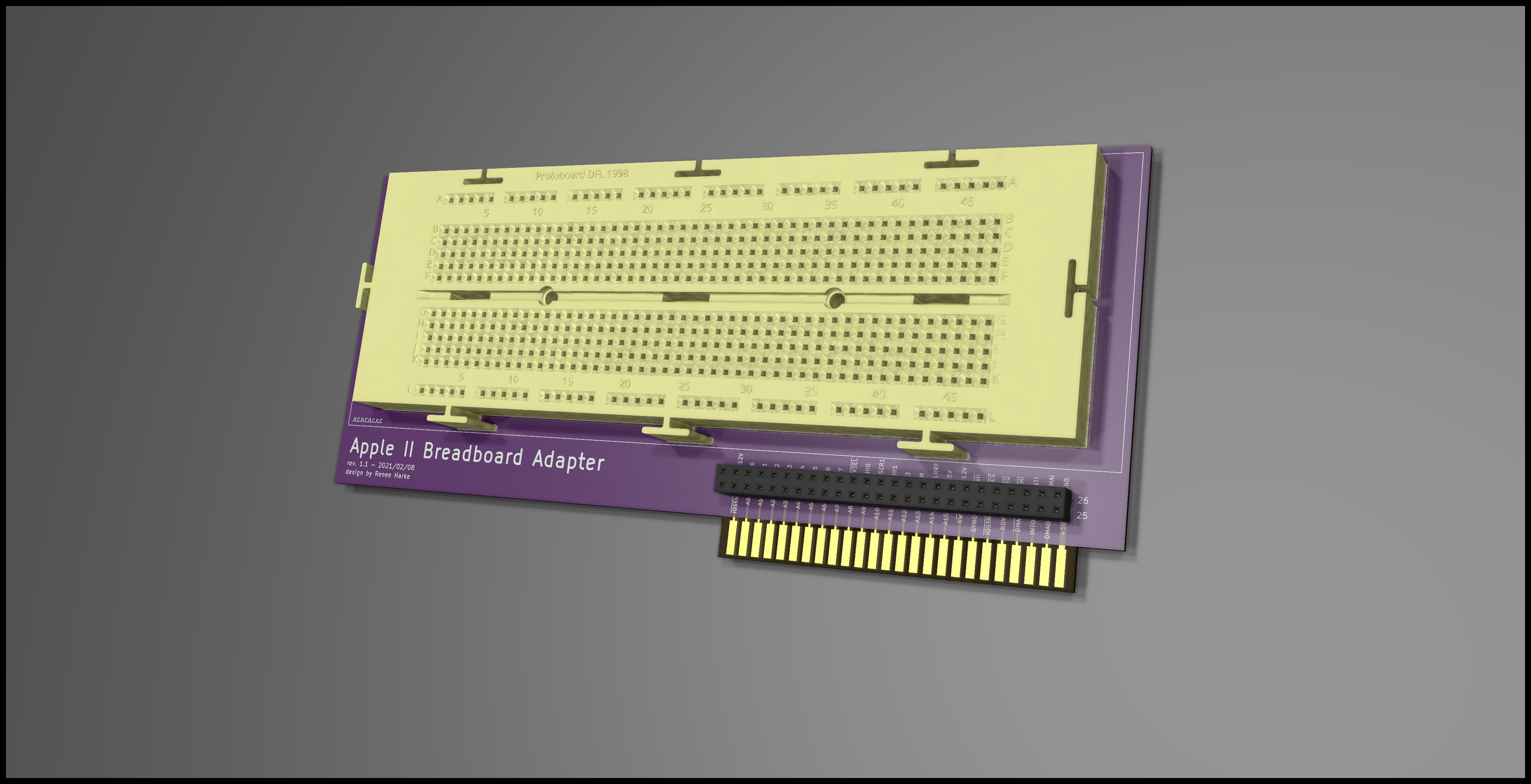 Render with Breadboard
