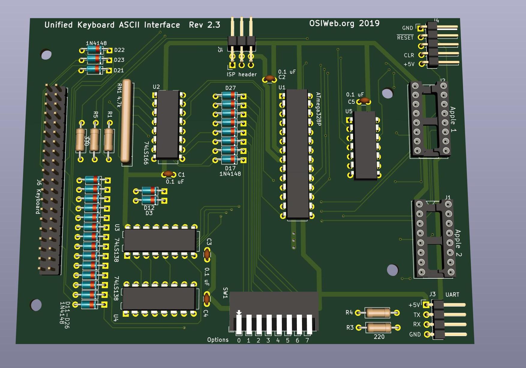 Assembly Rendering