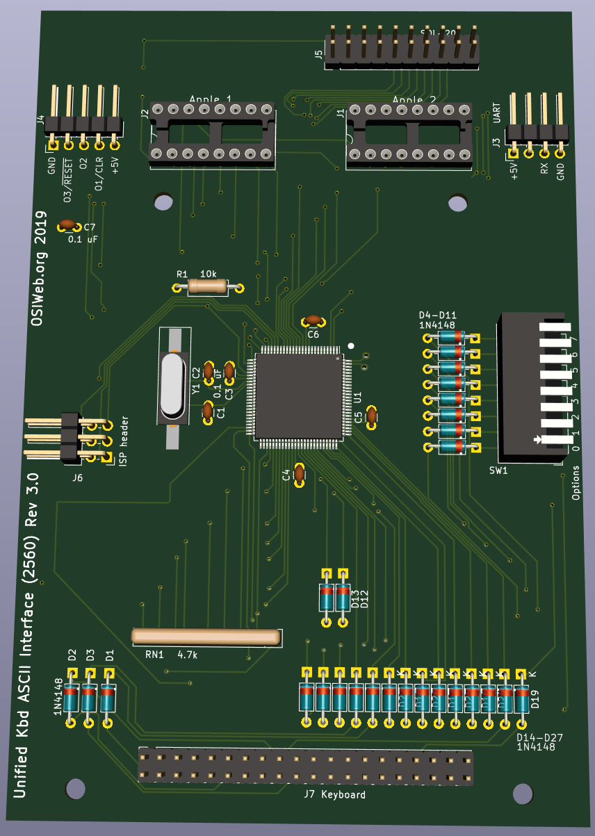 Assembly Rendering