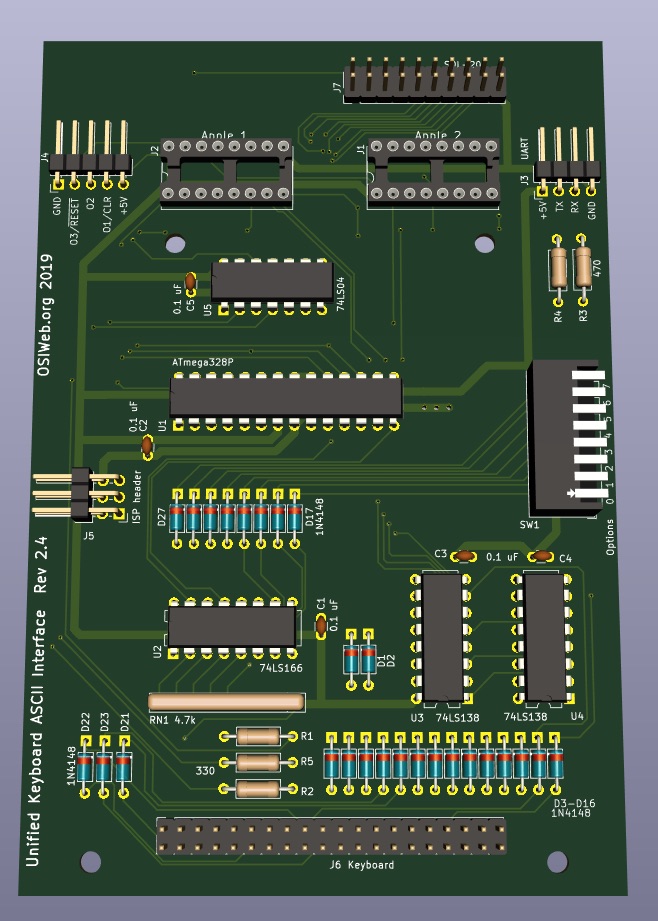 Assembly Rendering