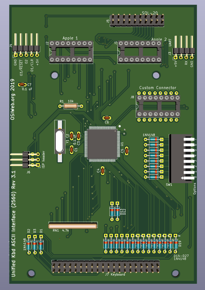 Assembly Rendering