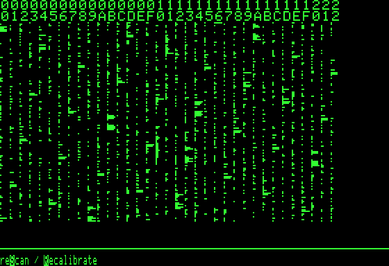 Graphical Disk Display