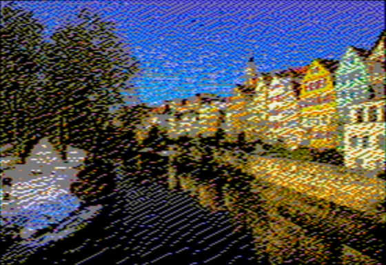 Tuebingen - NTSC OpenEmulator