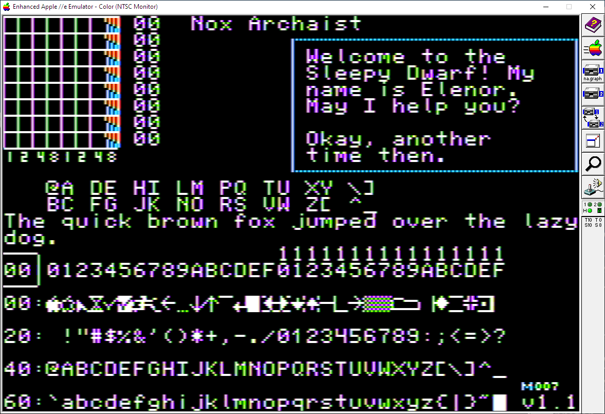 Nox Font 2