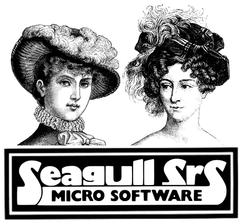 Seagull Srs Micro Software