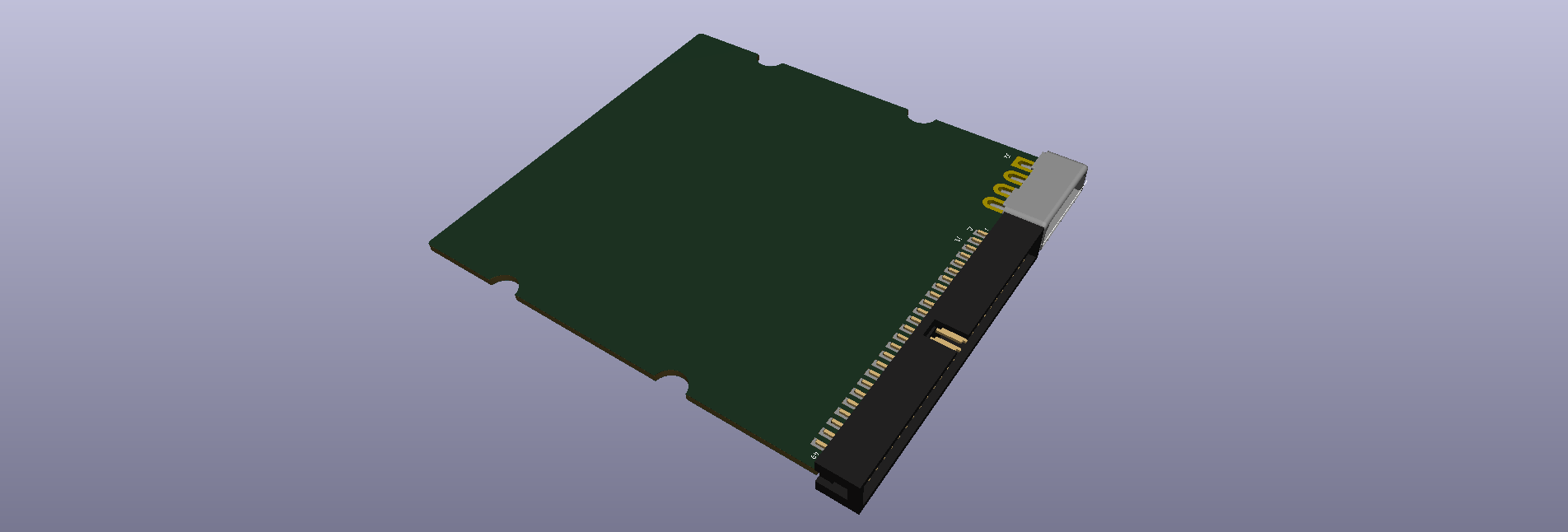 3.5 Hard Drive 50-pin SCSI ED 100 v1.0