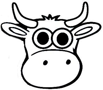 Cow-Flipper Logo