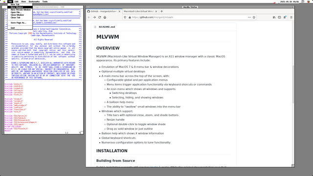 MLVWM System 7 Theme